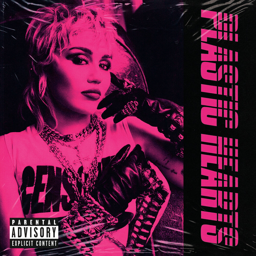 Miley Cyrus - Plastic Hearts [2LP] [New Vinyl]