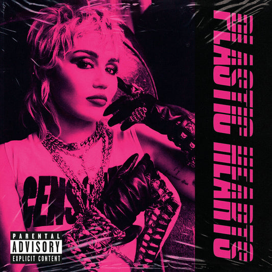 Miley Cyrus - Plastic Hearts [2LP] [New Vinyl]