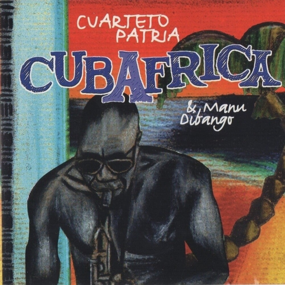 El Cuarteto Patria & Manu Dibango - Cubafrica [RSD Drops 2021] [New Vinyl]