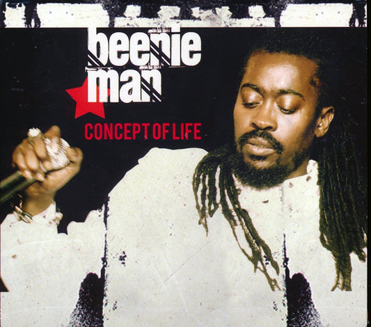 Beenie Man - Concept Of Life [New CD]