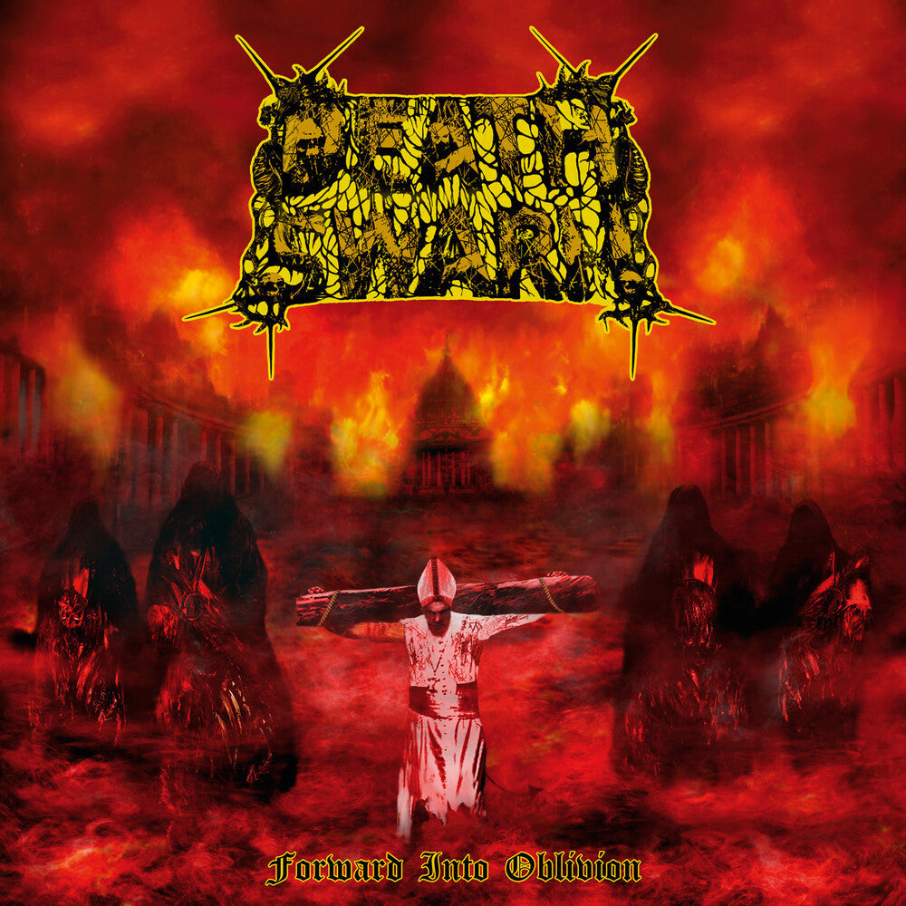 Deathswarm - Forward Into Oblivion (Uk) Music CD