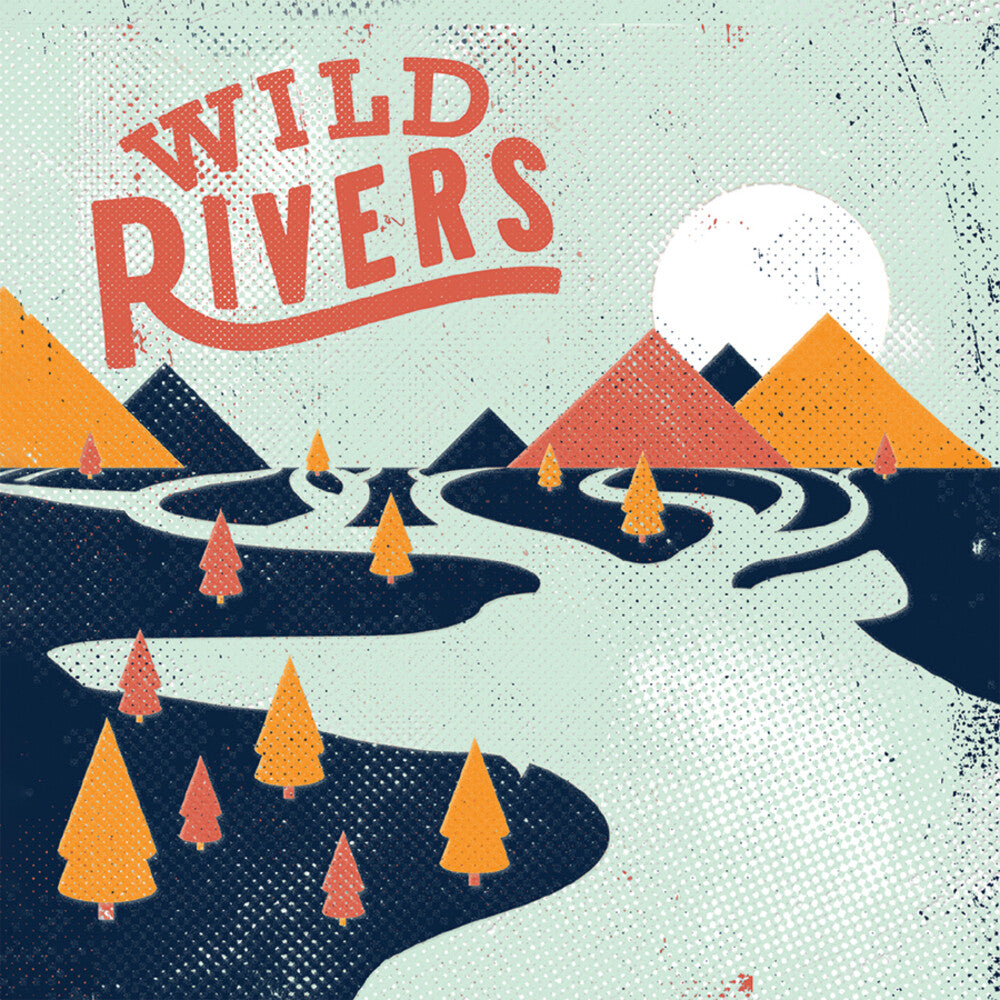 Wild Rivers - Wild Rivers (Mod) [CD]