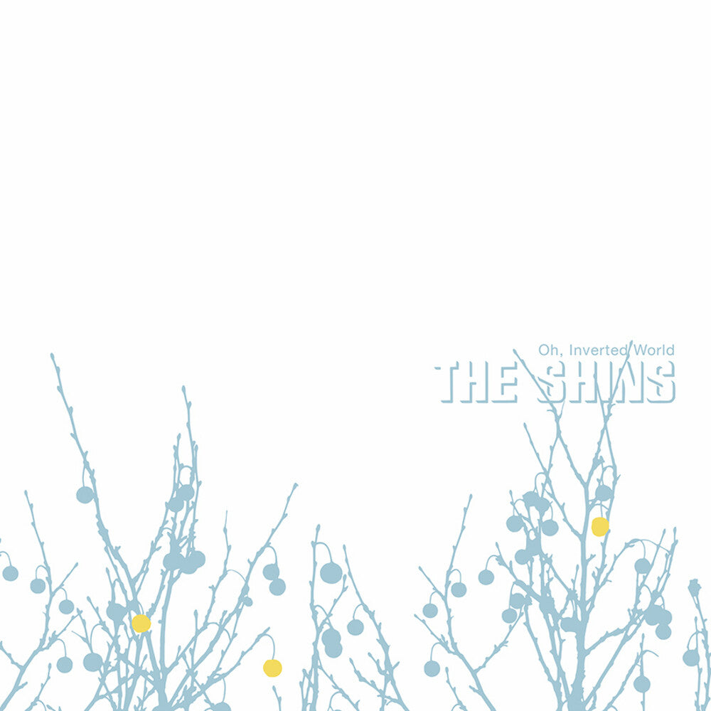 The Shins - Oh, Inverted World: 20th Anniversary Remaster [LP] Vinyl Record [New]