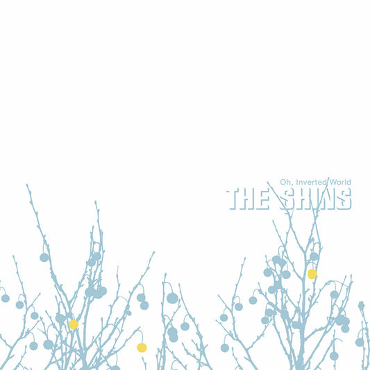 The Shins - Oh, Inverted World: 20th Anniversary Remaster [LP] Vinyl Record [New]