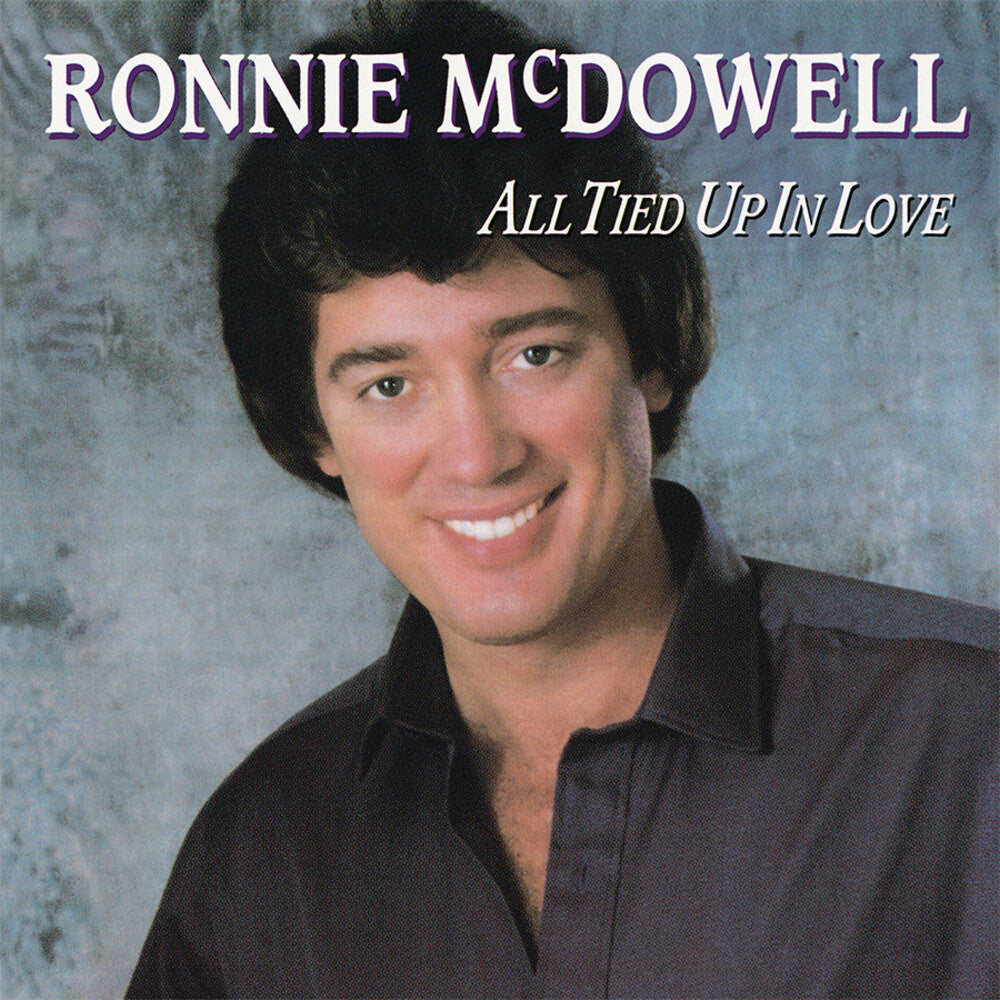 Ronnie Mcdowell - All Tied Up (Mod) [CD]