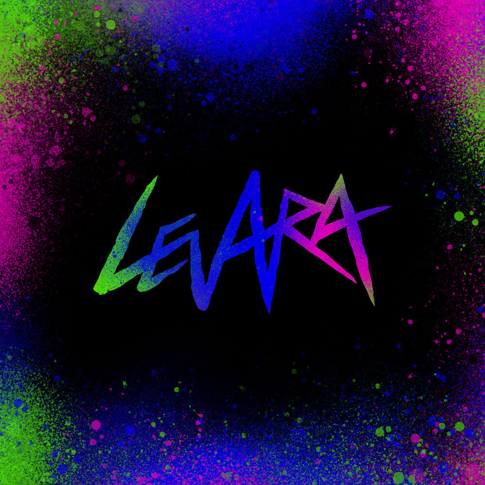 Levara - Levara [Light Blue LP] Vinyl Record