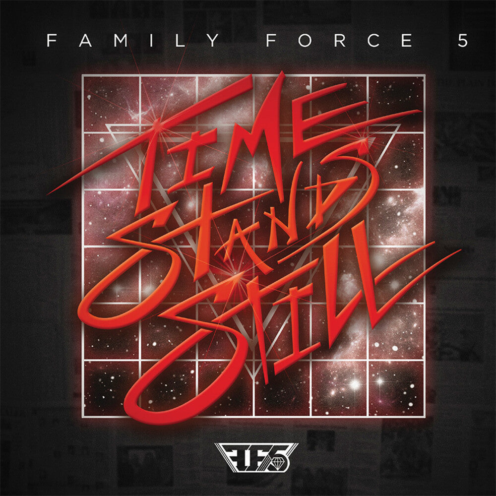 Family Force 5 - Time Stands Still (Mod) [CD]