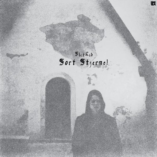 ShitKid - Sort Stjerne [Colored Vinyl] (Gate) (Red) [Indie Exclusive] [New Vinyl]