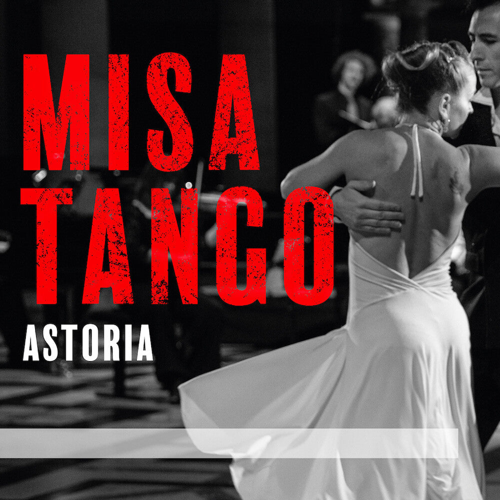 Palmieri / Astoria - Misa Tango Music CD
