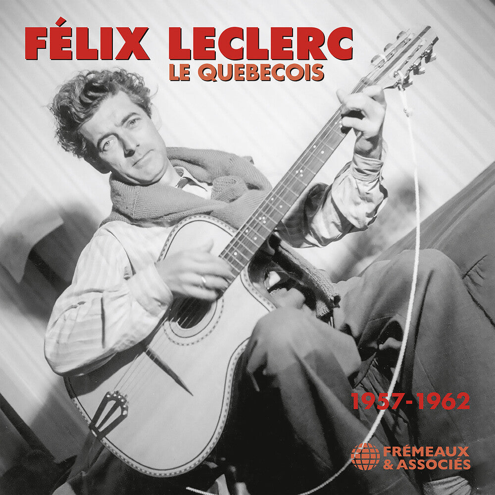 Leclerc - Quebecois 1957-1962 (2pk) [CD]