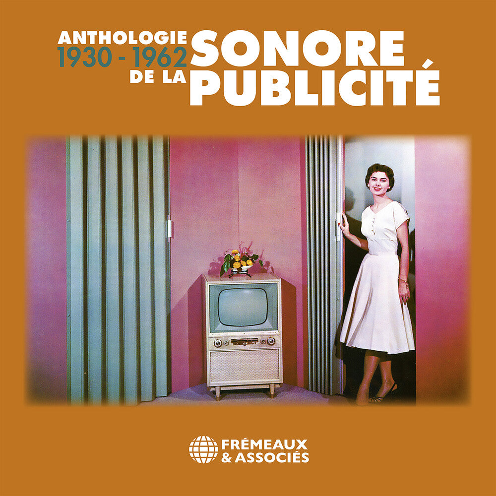 Anthologie Sonore / Various (2pk) - Anthologie Sonore / Various (2pk) Music CD