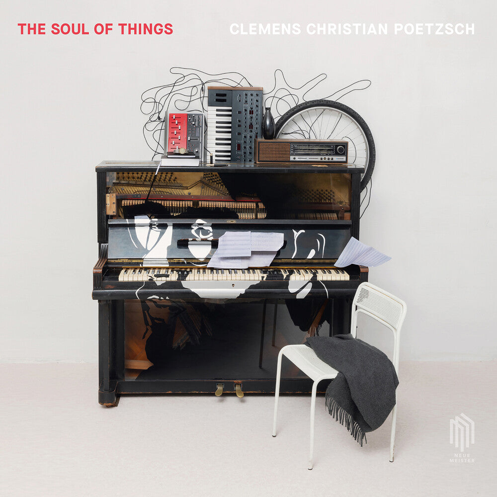 Poetzsch / Clemens Christian Poetzsch - Soul Of Things [LP] Vinyl Record