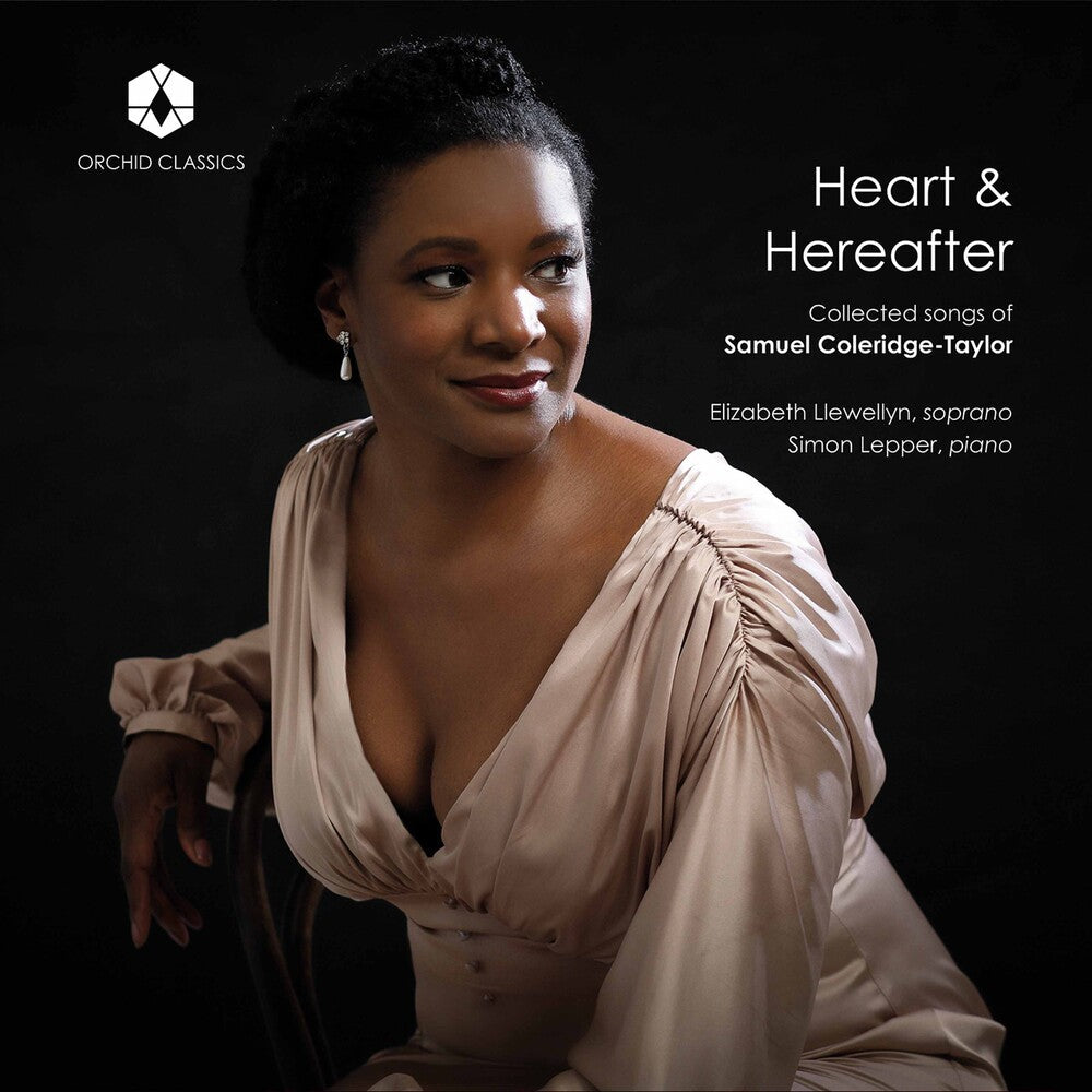 Coleridge-Taylor / Llewellyn / Lepper - Heart & Hereafter Music CD