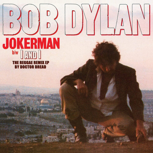 Bob Dylan - Jokerman / I And I Remixes [RSD Drops 2021] [New Vinyl]