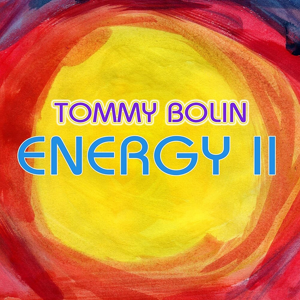 Tommy Bolin - Energy II [RSD Drops 2021] [New Vinyl]