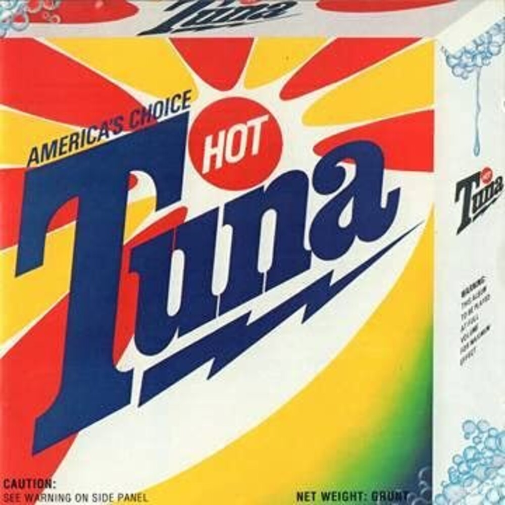 Hot Tuna - America's Choice (Yellow) [RSD Drops 2021] [New Vinyl]