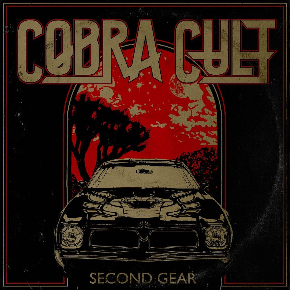 Cobra Cult - Second Gear [CD]