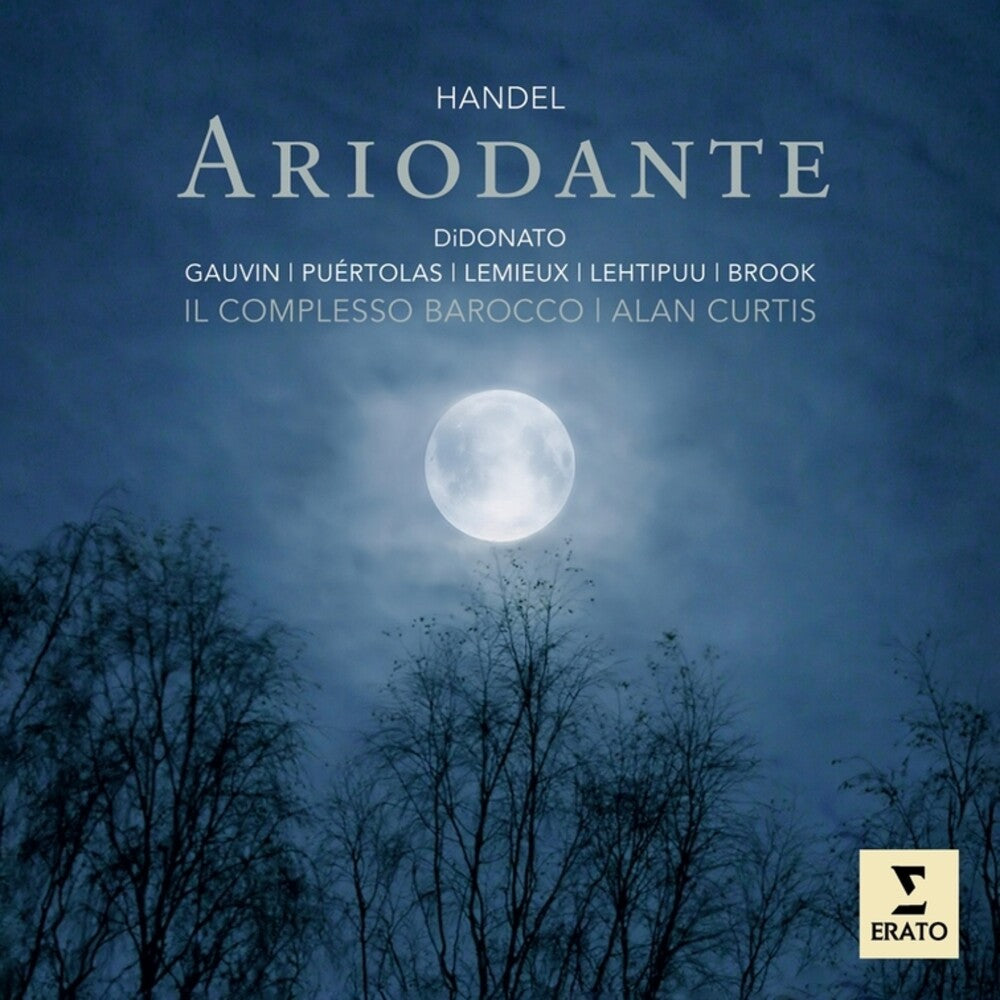 Joyce DiDonato - Handel: Ariodante [CD]