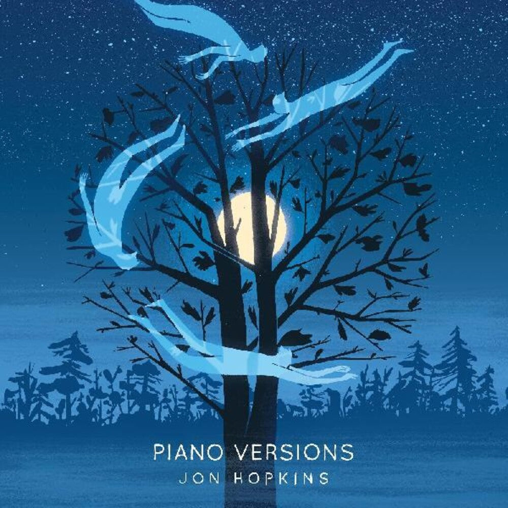 Jon Hopkins - Piano Versions Ep [Indie Exclusive] [Download Included] [New Vinyl]