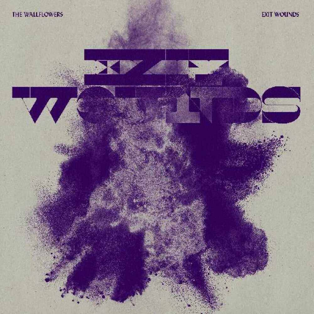 The Wallflowers - Exit Wounds [Indie Exclusive Limited Edition Purple LP] [New Vinyl]
