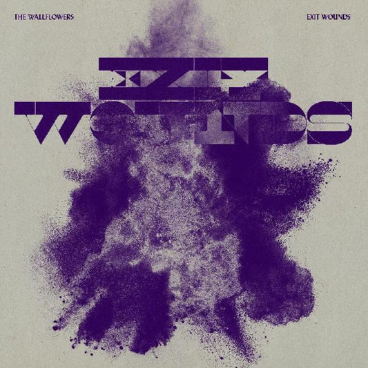 The Wallflowers - Exit Wounds [Indie Exclusive Limited Edition Purple LP] [New Vinyl]