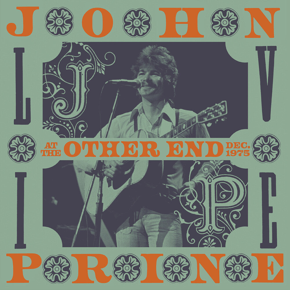 John Prine - Live At The Other End, December 1975 [RSD Drops 2021] [New CD]