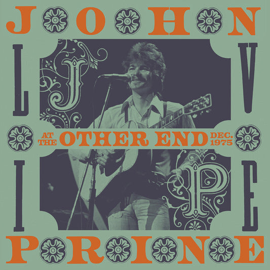 John Prine - Live At The Other End, December 1975 [RSD Drops 2021] [New CD]