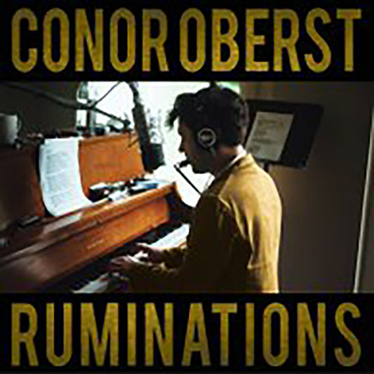 Conor Oberst - Ruminations: Expanded Edition [RSD Drops 2021] [New Vinyl]
