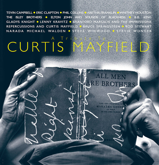 Various Artists - A Tribute to Curtis Mayfield [RSD Drops 2021] [New Vinyl]