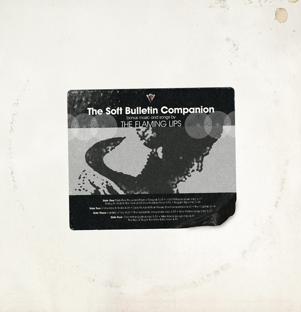 The Flaming Lips - The Soft Bulletin Companion [RSD Drops 2021] [New Vinyl]