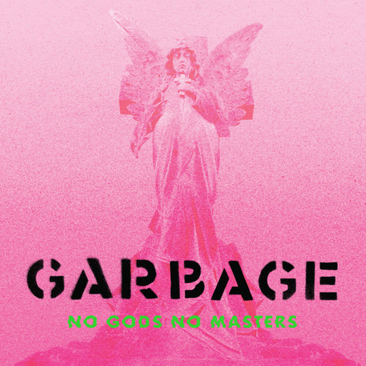 Garbage - No Gods No Masters [2 CD] [New CD]