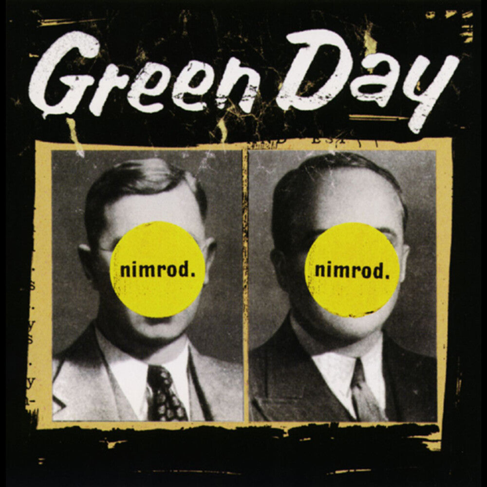 Green Day - Nimrod [LP] [New Vinyl]