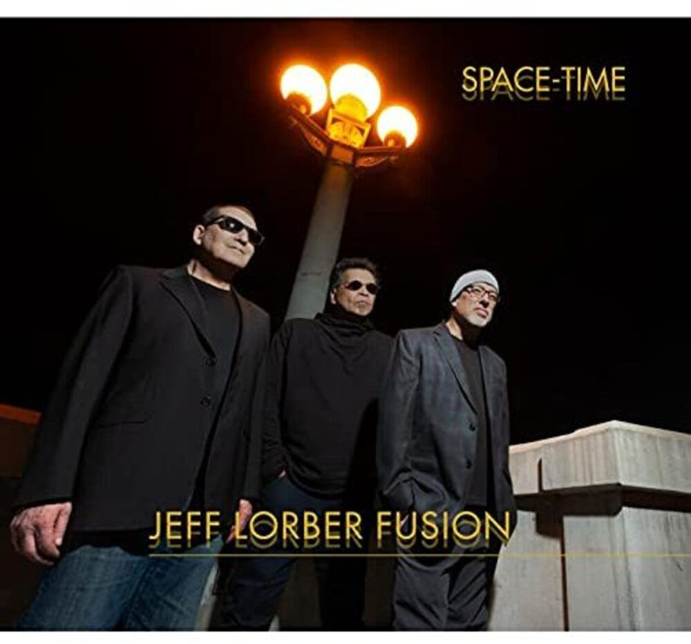 Jeff Lorber Fusion - Space-Time [CD]