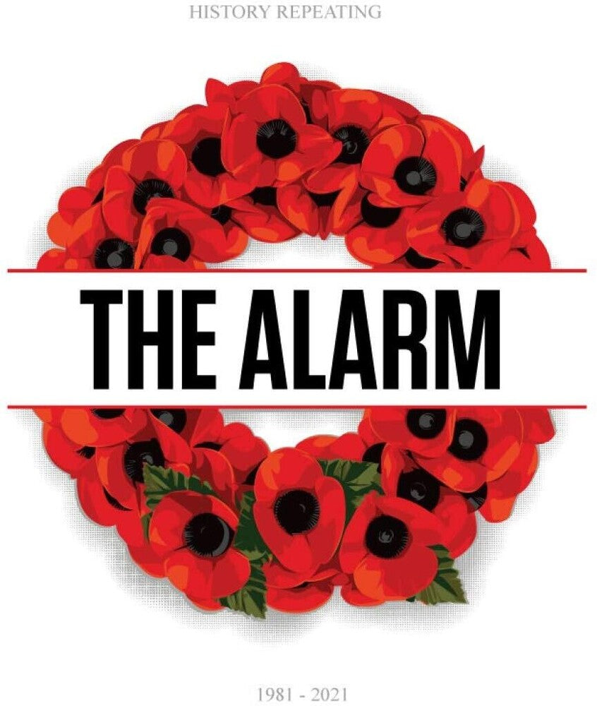 The Alarm - History Repeating 1981-2021 [2 LP] [New Vinyl]