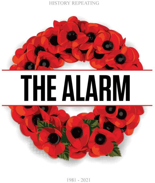 The Alarm - History Repeating 1981-2021 [2 LP] [New Vinyl]