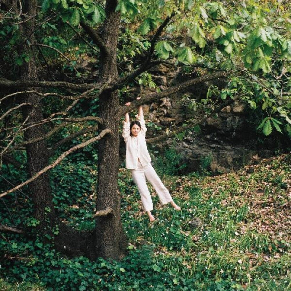 Maple Glider - To Enjoy Is The Only Thing [Green & White Marble LP]