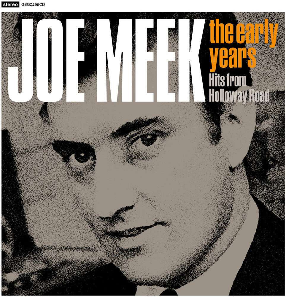 Joe Meek - Early Years [CD]