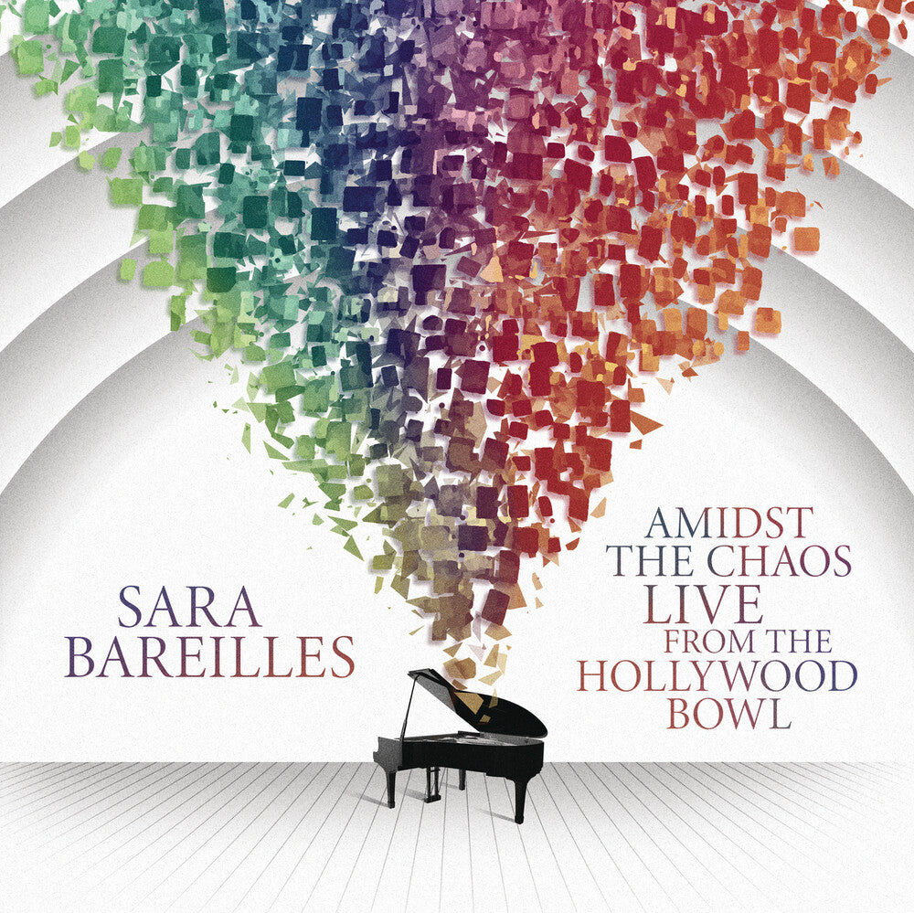 Sara Bareilles - Amidst the Chaos: Live from the Hollywood Bowl [3LP] [New Vinyl]