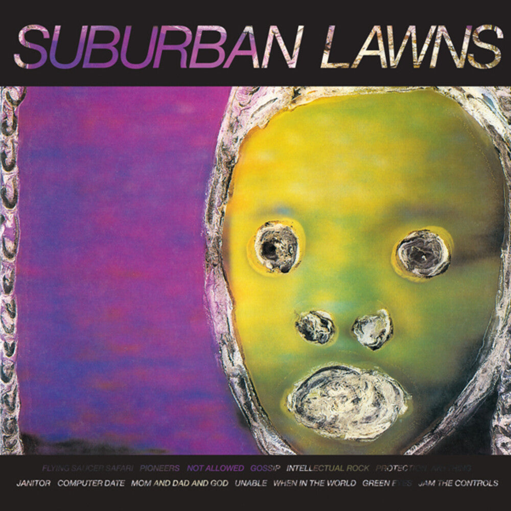 Suburban Lawns - Suburban Lawns [LP] [New Vinyl]
