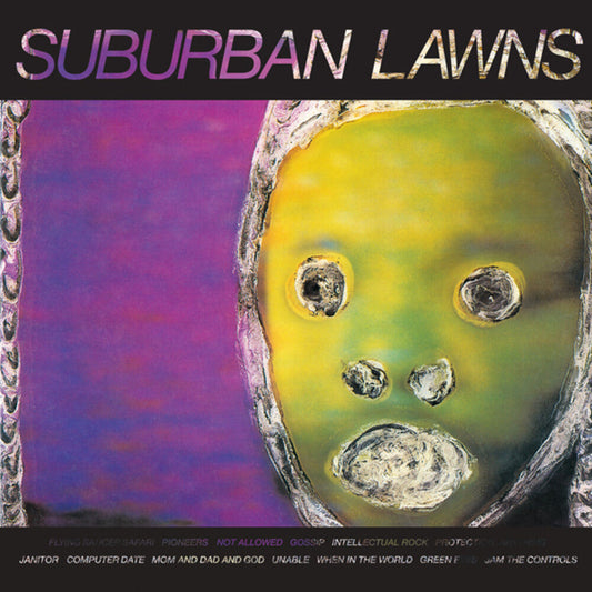 Suburban Lawns - Suburban Lawns [LP] [New Vinyl]