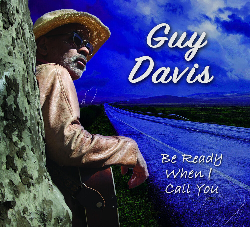 Guy Davis - Be Ready When I Call You [CD]