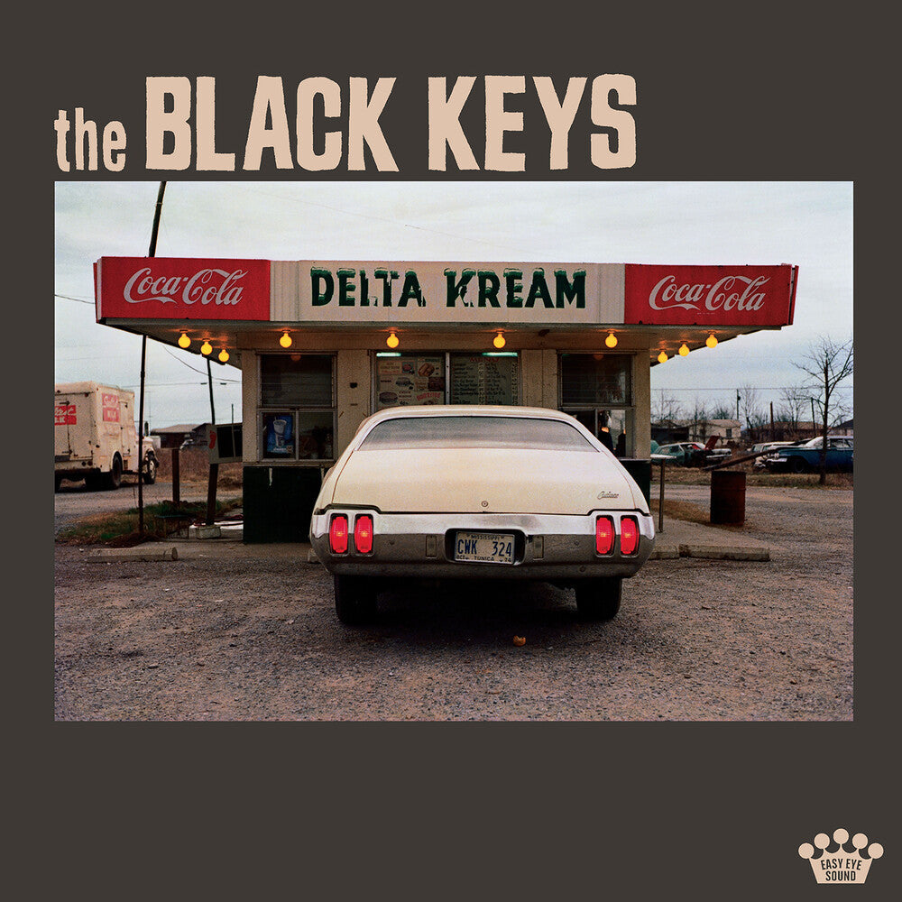 The Black Keys - Delta Kream [LP] [New Vinyl]