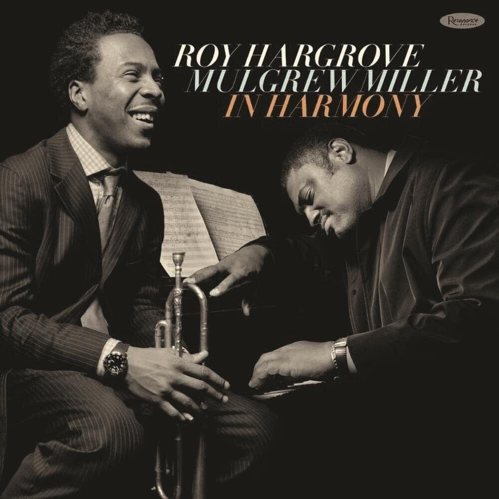 Roy Hargrove/Mulgrew Miller - In Harmony [RSD Drops 2021] [New Vinyl]