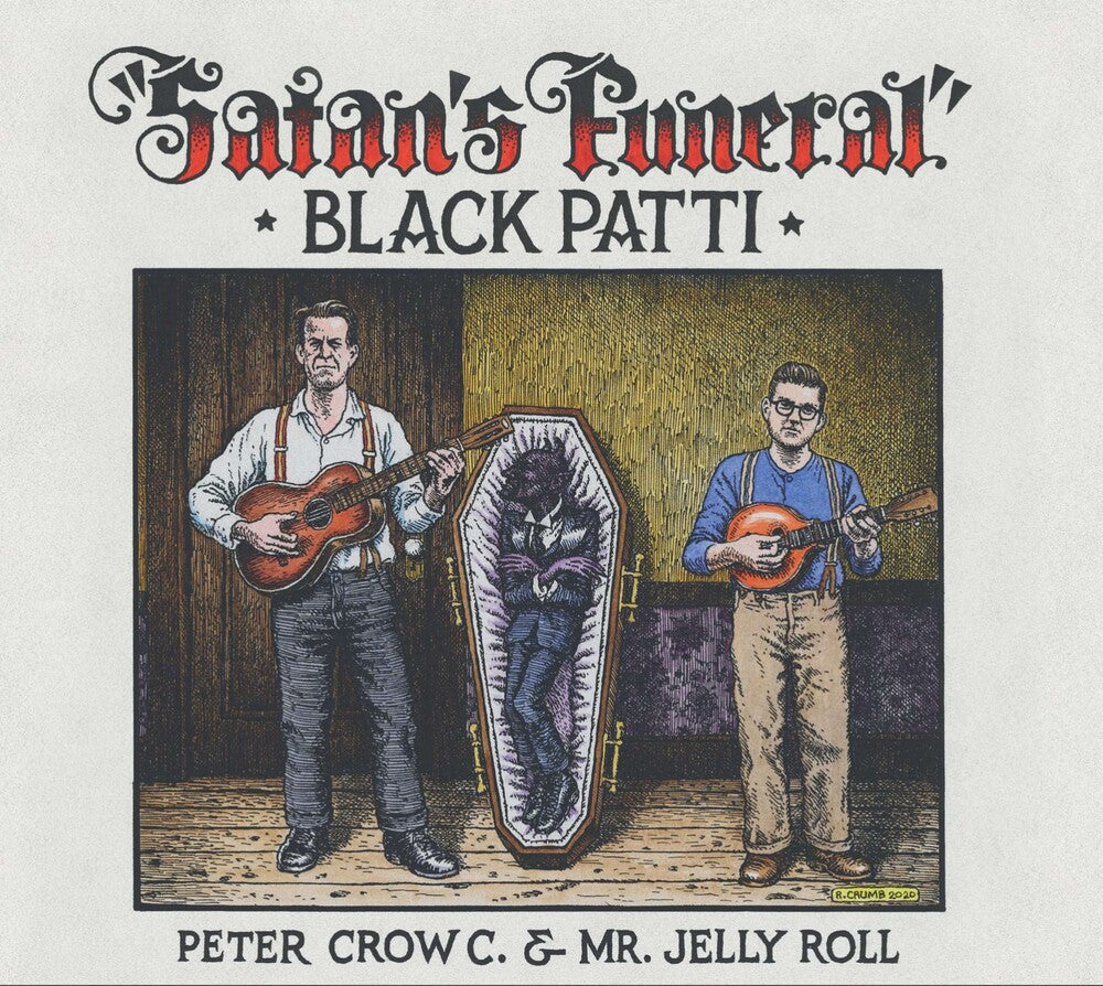 Black Patti - Satan's Funeral [LP] [New Vinyl]