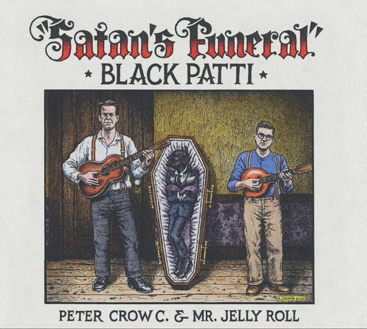 Black Patti - Satan's Funeral [LP] [New Vinyl]