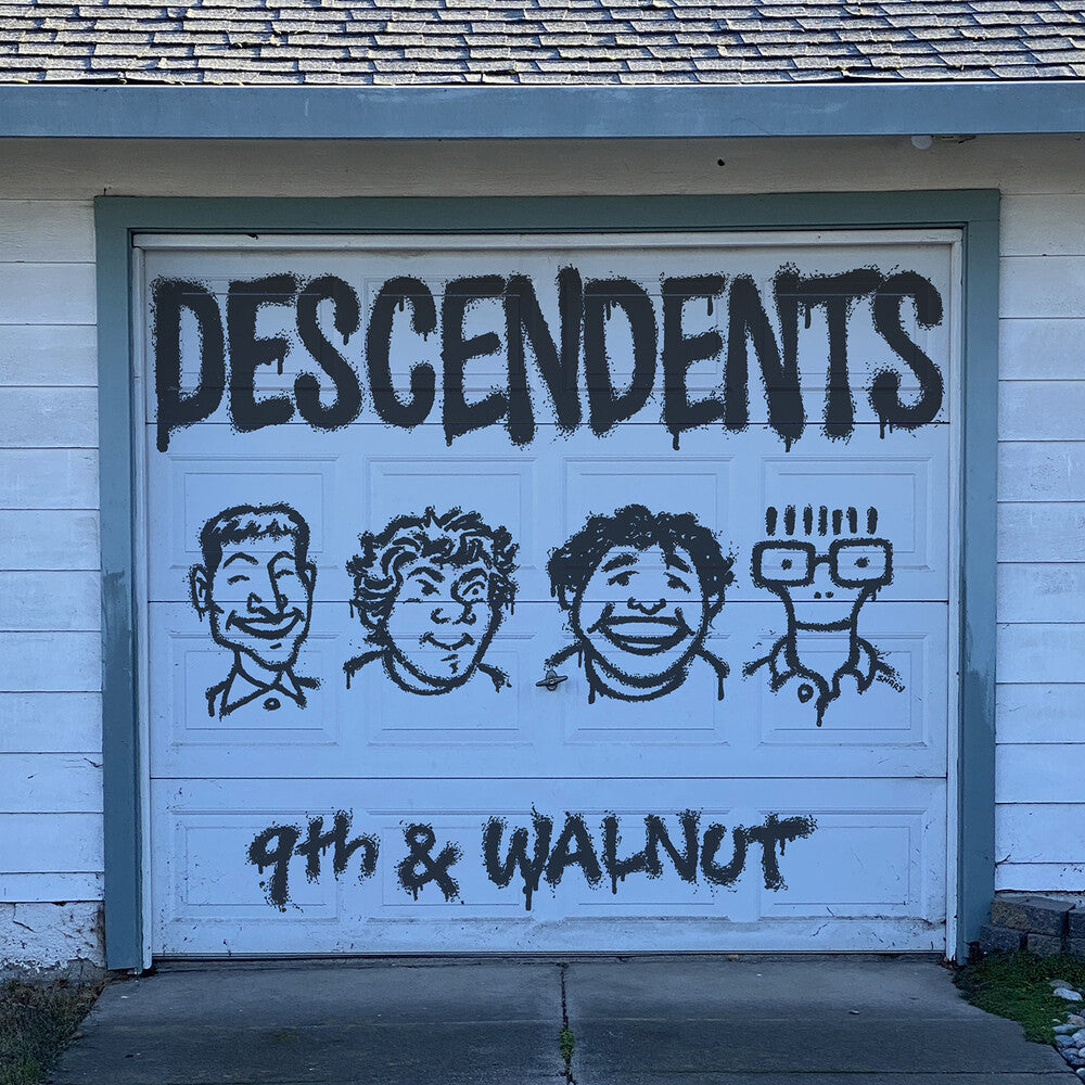 Descendents - 9th & Walnut [LP] Vinyl Record [New]