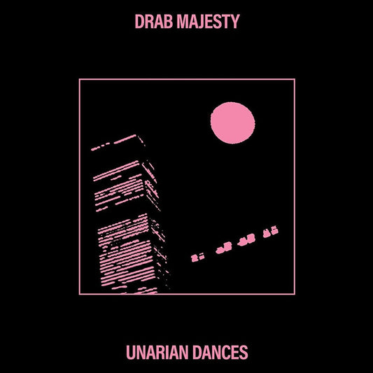 Drab Majesty - Unarian Dances (Uk) [12" Vinyl] [New Vinyl]