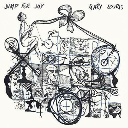 Gary Louris - Jump For Joy [White LP] [New Vinyl]