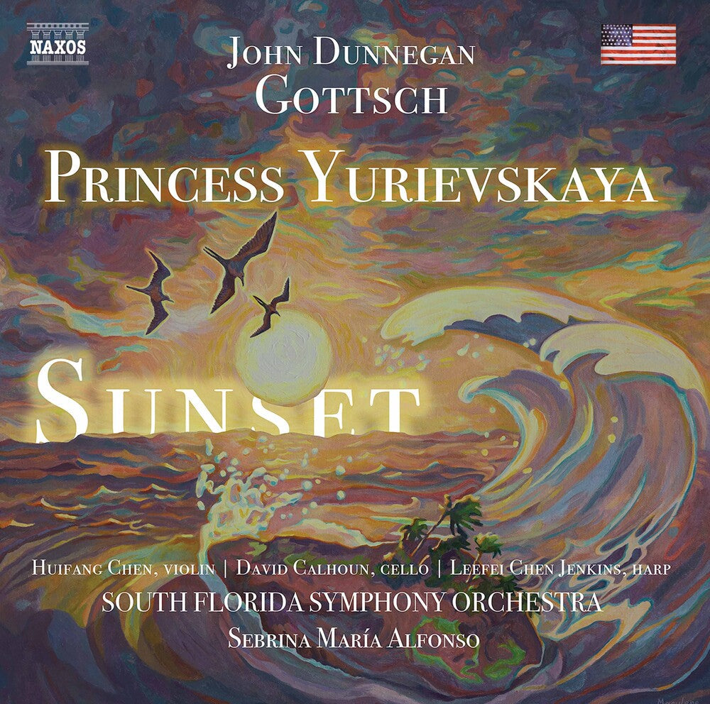 Gottsch / Chen / Alfonso - Princess Yurievskaya [CD]
