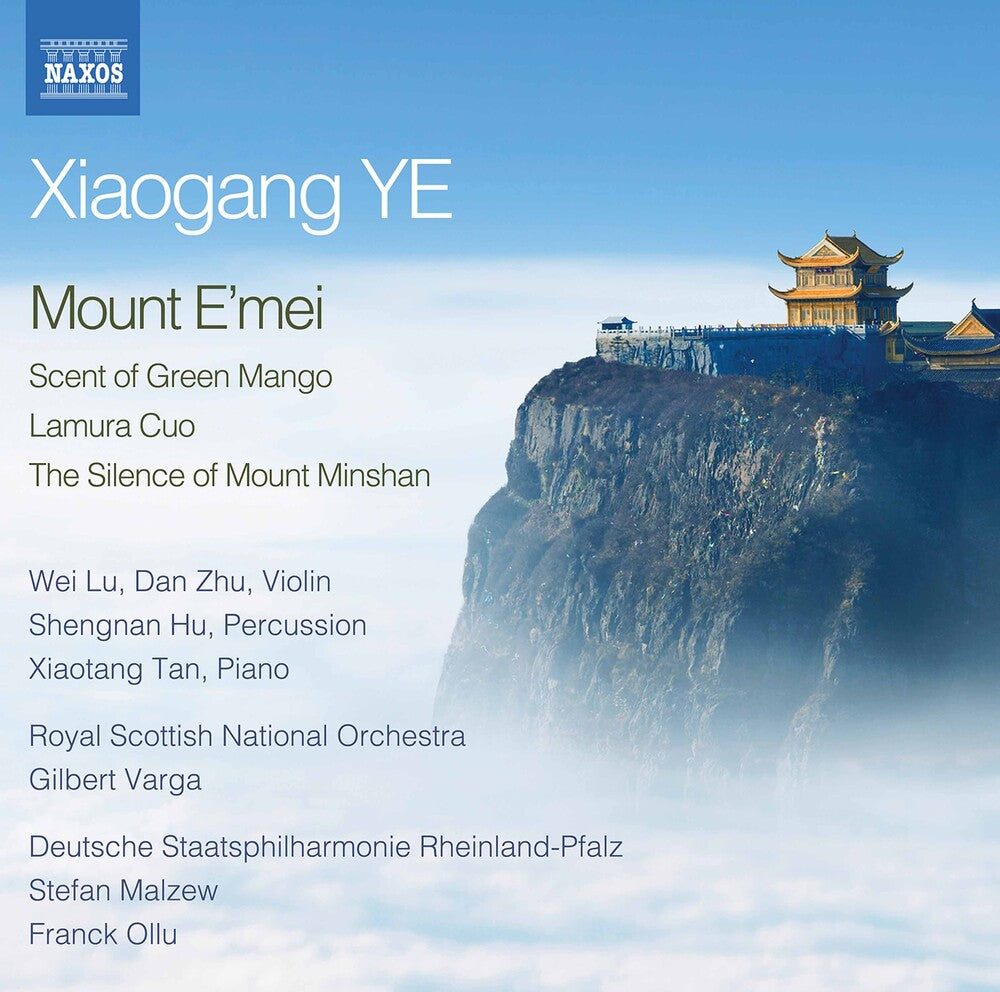Ye - Orchestral Works Music CD